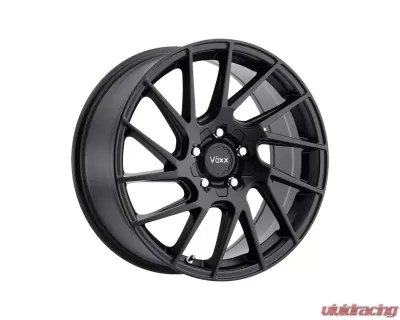 Voxx Wheels Falco Wheel 17x7.5 5x112/120 40 BKMTXX Matte Black - FAL 775-5003-40 MTB
