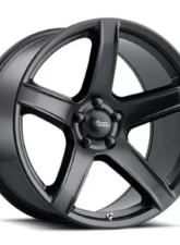 Voxx Hellcat 2 Wheel 20x9.5 5x115 18mm Matte Black                                     - HC2 295-5115-18 MB - Image 2