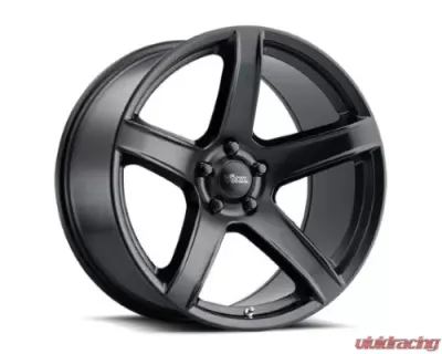 Voxx Hellcat 2 Wheel 20x9.5 5x115 18mm Matte Black - HC2 295-5115-18 MB