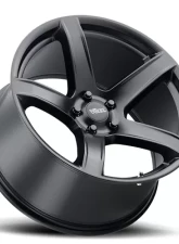 Voxx Hellcat 2 Wheel 20x9.5 5x115 18mm Matte Black                                     - HC2 295-5115-18 MB - Image 2