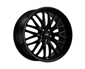 Voxx Wheels Masi Wheel 20x9 5x115 20 BKGLXX Gloss Black