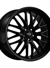 Voxx Wheels Masi Wheel 18x8 5x112 45 BKGLXX Gloss Black                                     - MAS 880-5112-45 GB - Image 2