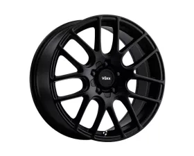 Voxx Wheels Orso Wheel 18x8 5x110/115 40 BKMTXX Matte Black