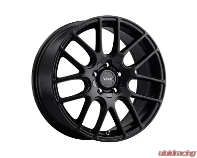 Voxx Wheels Orso Wheel 18x8 5x108/114.3 40 DGGLXX Gunmetal - ORS 880-5008-40 GM
