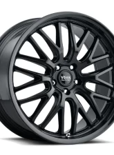 Voxx Wheels Masi Wheel 19x9.50 5x114.3 42mm Gloss Black                                     - MAS 995-5114-42 GB - Image 2