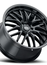 Voxx Wheels Masi Wheel 19x9.50 5x114.3 42mm Gloss Black                                     - MAS 995-5114-42 GB - Image 3