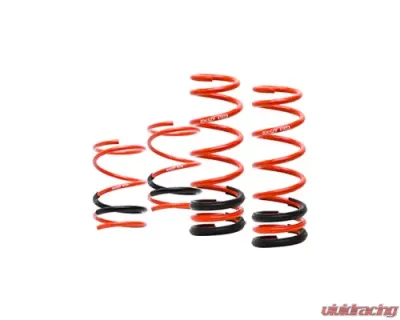 Swift Springs Sport Springs Lexus IS-F USE20L 2008-2011 - 4T906