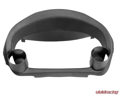 SMY Performance Dual Gauge Pod Subaru WRX | STI | Forester LHD 2008-2022 - SMYCLSTR1