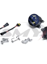 SMY Performance JDM Fog Lights Subaru WRX 2011-2022                                     - SMY-IPF-1114 - Image 5