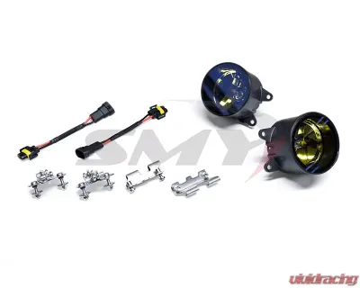 SMY Performance JDM Fog Lights Subaru WRX 2011-2022 - SMY-IPF-1114