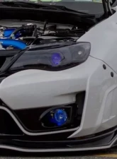 SMY Performance JDM Fog Lights Subaru WRX 2011-2022                                     - SMY-IPF-1114 - Image 3