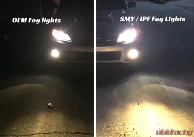 SMY Performance JDM Fog Lights Subaru WRX 2011-2022 - SMY-IPF-1114