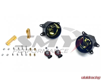 SMY Performance JDM Fog Lights Subaru STI 2015-2021 - SMY-IPF-VA