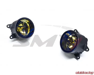 SMY Performance JDM Fog Lights Subaru STI 2015-2021 - SMY-IPF-VA