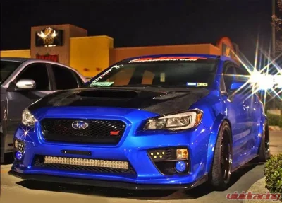 SMY Performance JDM Fog Lights Subaru STI 2015-2021 - SMY-IPF-VA