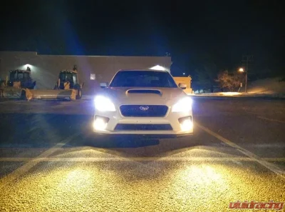 SMY Performance JDM Fog Lights Subaru STI 2015-2021 - SMY-IPF-VA