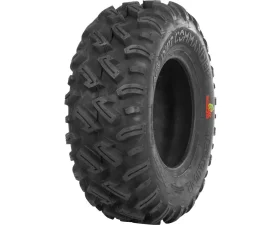 GBC Motorsports Dirt Commander Front 25x8-12 Bias Tire LR-480lbs