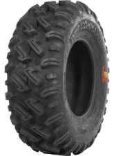 GBC Motorsports Dirt Commander Front 25x8-12 Bias Tire LR-480lbs                                     - AE122508DC - Image 2