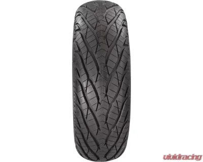 GBC Motorsports Afterburn Street Force Front 25x8R 12 Radial Tire LR-500lbs - AE122508SF