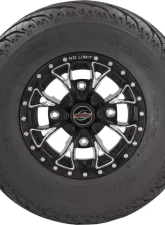 GBC Motorsports Afterburn Street Force Front 25x8R 12 Radial Tire LR-500lbs                                     - AE122508SF - Image 2