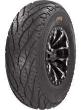 GBC Motorsports Afterburn Street Force Front 25x8R 12 Radial Tire LR-500lbs                                     - AE122508SF - Image 3