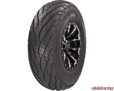 GBC Motorsports Afterburn Street Force Front 25x8R 12 Radial Tire LR-500lbs - AE122508SF