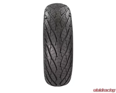 GBC Motorsports Afterburn Street Force Rear 25x10R 12 Radial Tire LR-500lbs - AE122510SF