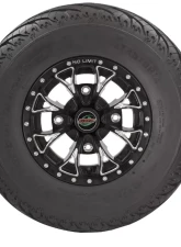 GBC Motorsports Afterburn Street Force Rear 25x10R 12 Radial Tire LR-500lbs                                     - AE122510SF - Image 3