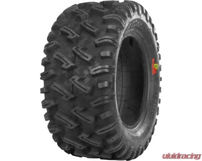 GBC Motorsports Dirt Commander Rear 26x11-12 Bias Tire LR-680lbs - AE122611DC