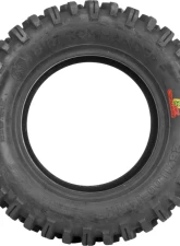 GBC Motorsports Dirt Commander Rear 26x11-12 Bias Tire LR-680lbs                                     - AE122611DC - Image 2