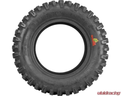 GBC Motorsports Dirt Commander Rear 26x11-12 Bias Tire LR-680lbs - AE122611DC