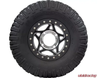 GBC Motorsports Dirt Commander 2.0 30x10R 14 Radial Tire - AER143010DC2