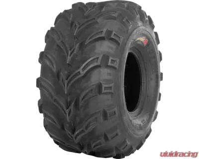 GBC Motorsports Dirt Devil A/T Rear 22x11-8 Bias Tire LR-395lbs - AR0898