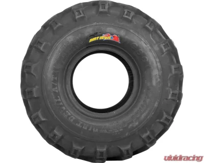 GBC Motorsports Dirt Devil A/T Rear 22x11-8 Bias Tire LR-395lbs - AR0898