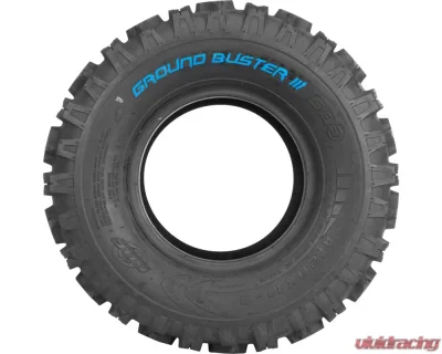 GBC Motorsports Ground Buster Iii Rear 20x11-9 Bias Tire LR-340lbs - AR092011GBC