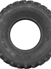 GBC Motorsports Dirt Devil A/T Front 22x8-10 Bias Tire LR-275lbs                                     - AR1028 - Image 2