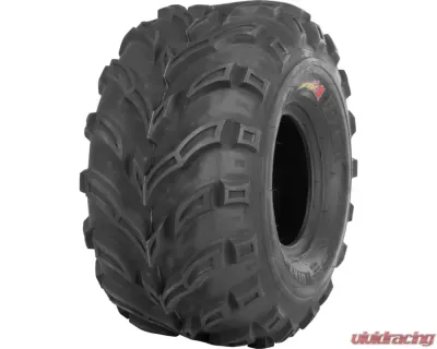 GBC Motorsports Dirt Devil A/T Rear 25x12-10 Bias Tire LR-495lbs - AR1068