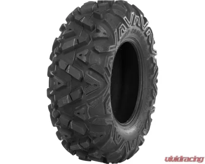 GBC Motorsports Dirt Tamer A/T Front/Rear 26x9-12 Bias Tire LR-410lbs - AR122926