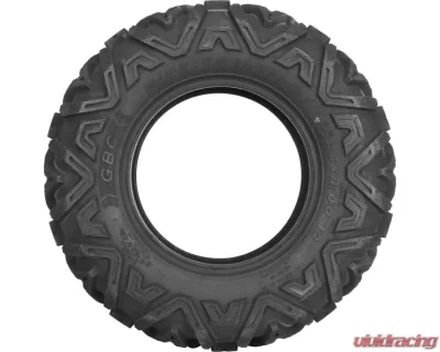 GBC Motorsports Dirt Tamer A/T Front/Rear 26x9-12 Bias Tire LR-410lbs - AR122926