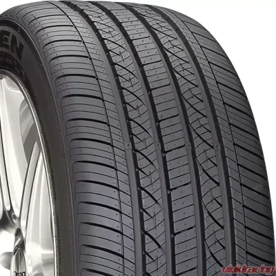 Nexen Tire CP671 H Tire P 215/45 R17 87H SL BSW HK - 12842NXK