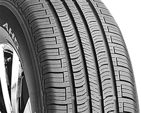 Nexen Tire N Priz AH5 Tire 215/60 R17 96T SL BSW