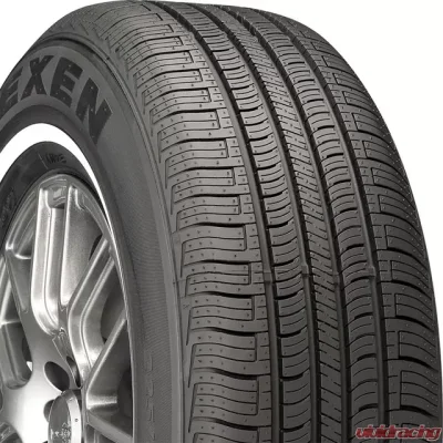 Nexen Tire N Priz AH5 Tire 215/70 R14 96T SL WW - 15401NXK