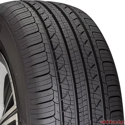 Nexen Tire N Priz AH8 Tire P 225/45 R17 91W SL BSW HK - 14198NXK