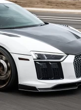 1016 Industries 2x2 Carbon Fiber Race Hood  Audi R8 2017+                                     - 1016.100.05 - Image 2