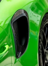 1016 Industries Carbon Fiber Side Intakes Porsche 991.2 GT3/GT3 RS 2018-2019                                     - 991.2.3RS.04 - Image 5