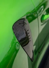 1016 Industries Carbon Fiber Side Intakes Porsche 991.2 GT3/GT3 RS 2018-2019                                     - 991.2.3RS.04 - Image 2