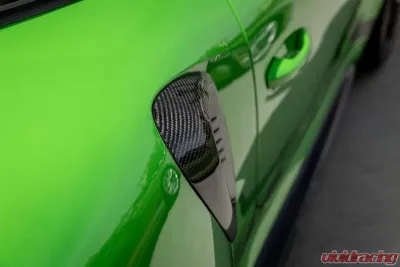 1016 Industries Carbon Fiber Side Intakes Porsche 991.2 GT3/GT3 RS 2018-2019 - 991.2.3RS.04