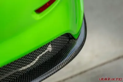 1016 Industries Carbon Fiber Rear Diffuser Porsche 991.2 GT3/GT3 RS 2018-2019 - 991.2.3RS.05