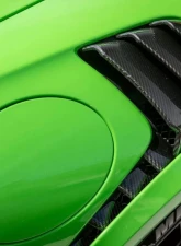 1016 Industries Carbon Fiber Fender Vents for Porsche 991.2 GT3/GT3 RS 2018-2019                                     - 991.2.3RS.07 - Image 4