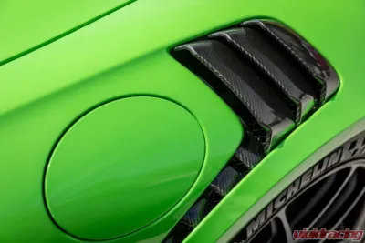 1016 Industries Carbon Fiber Fender Vents for Porsche 991.2 GT3/GT3 RS 2018-2019 - 991.2.3RS.07